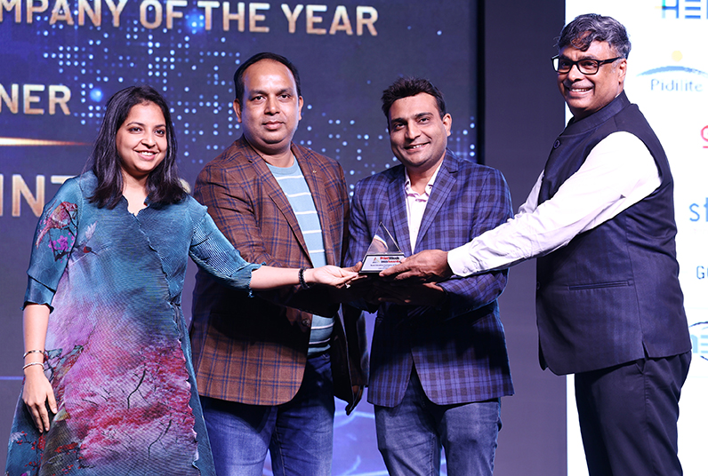 Category: Book Education Company of The Year Winner: CDC Printers Pvt Ltd